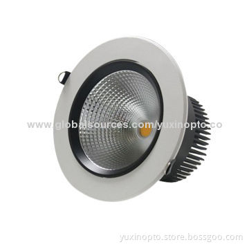 3W Dimmable LED Downlight, CE, RoHS, LVD and FCC Certification